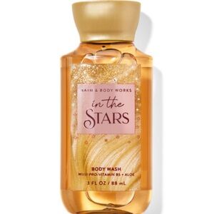 💫✨ BBW In The Stars Travel Size Body Wash NEW